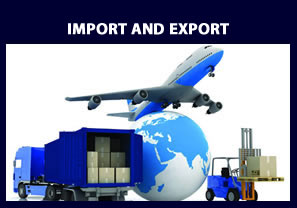 Import and Export